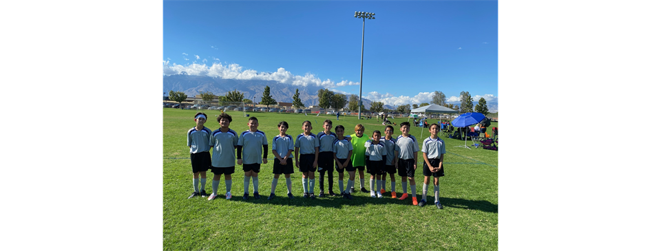 Ayso Region 1200: Cathedral City