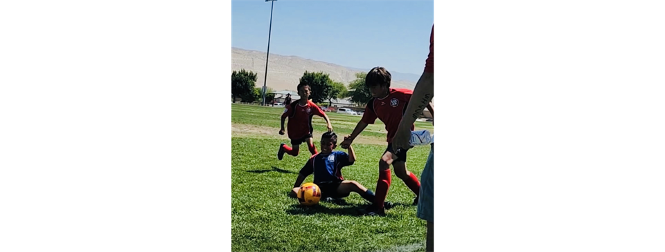 Ayso Region 1200: Cathedral City